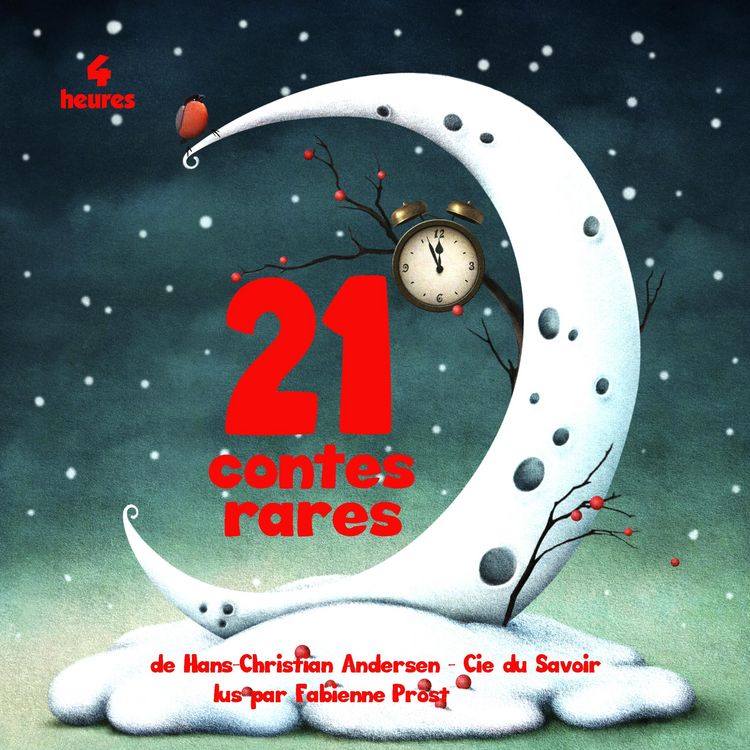 Produktbild: 21 contes rares de Hans Christian Andersen