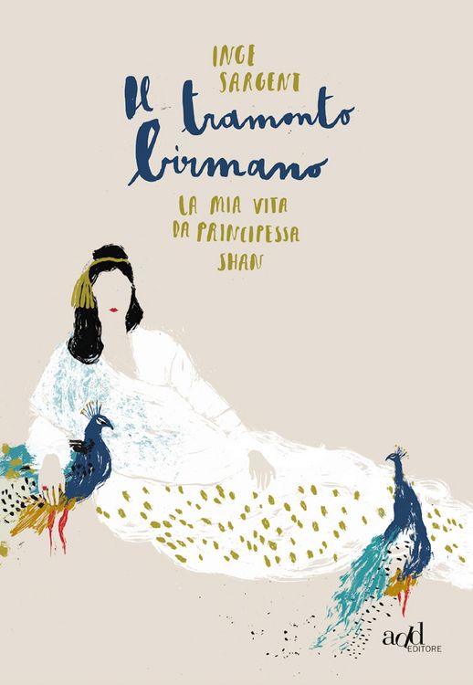 Produktbild: Il tramonto birmano