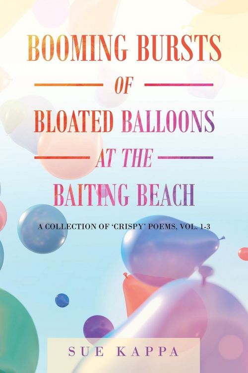 Produktbild: Booming Bursts of Bloated Balloons at the Baiting Beach
