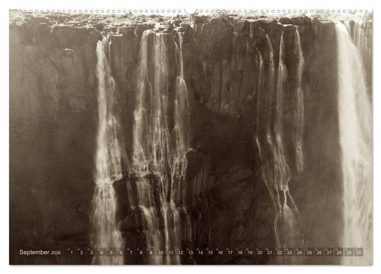 Produktbild: Botswana &ndash; Impressionen aus Afrika (hochwertiger Premium Wandkalender 2026 DIN A2 quer), Kunstdruck in Hochglanz