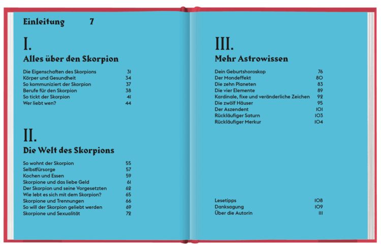 Produktbild: Skorpion