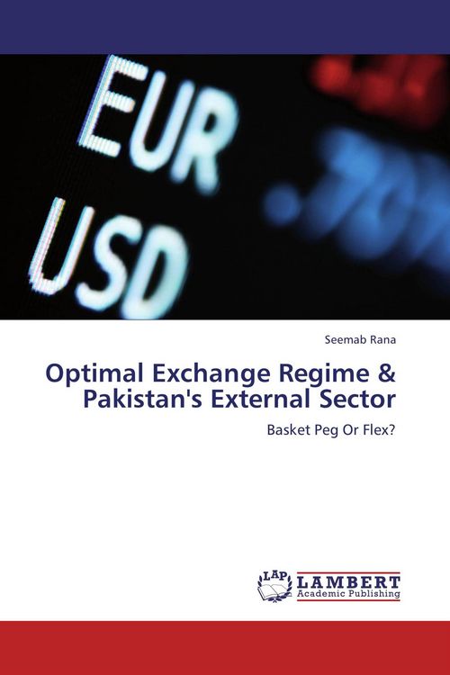 Produktbild: Optimal Exchange Regime & Pakistan's External Sector