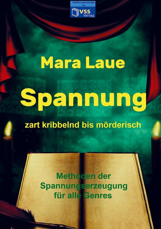 Produktbild: Spannung, zart kribbelnd bis m&ouml;rderisch