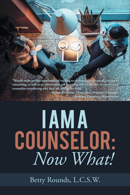 Produktbild: I Am a Counselor