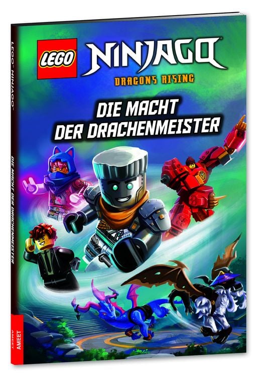Produktbild: LEGO&reg; NINJAGO&reg; - Die Macht der Drachenmeister