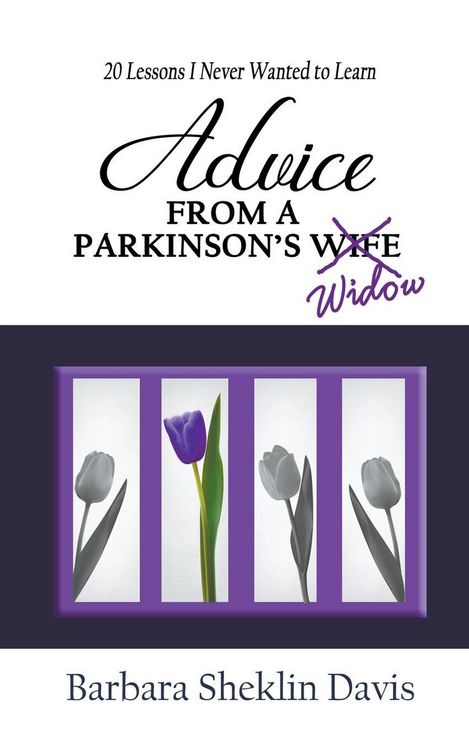 Produktbild: Advice from a Parkinson's Widow