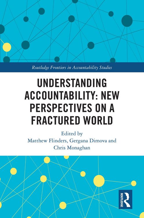 Produktbild: Understanding Accountability: New Perspectives on a Fractured World