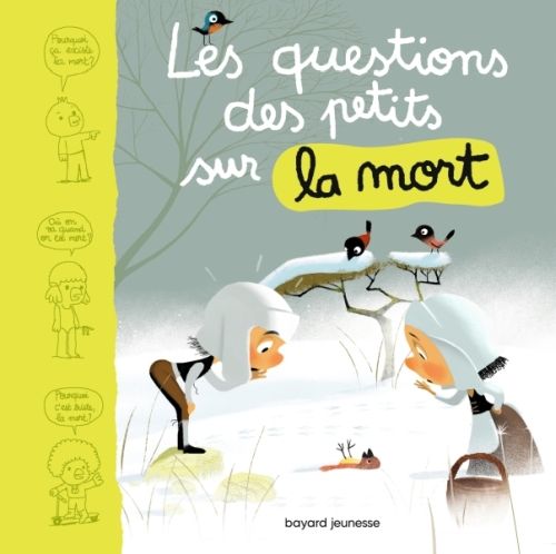Produktbild: Les questions des tout-petits sur la mort