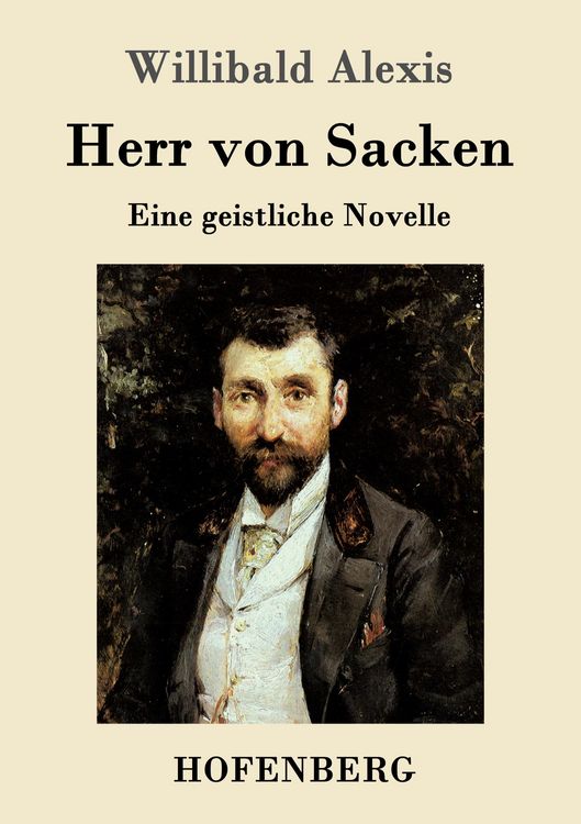 Produktbild: Herr von Sacken