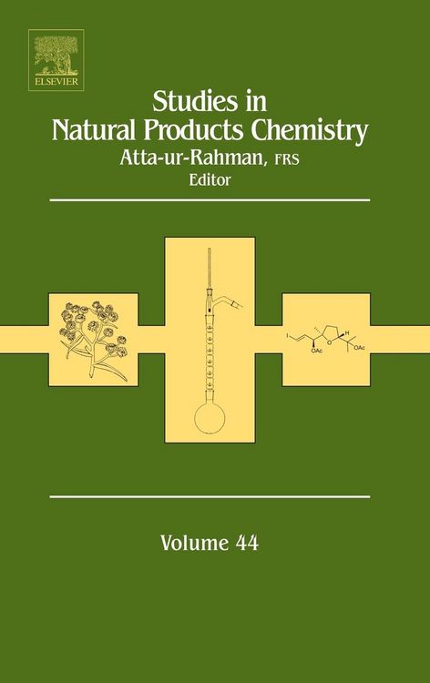 Produktbild: Studies in Natural Products Chemistry