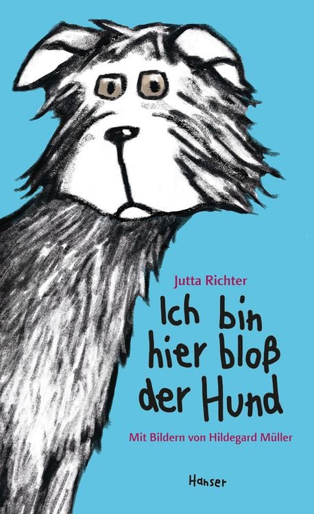 Produktbild: Ich bin hier bloß der Hund