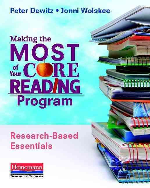 Produktbild: Making the Most of Your Core Reading Program