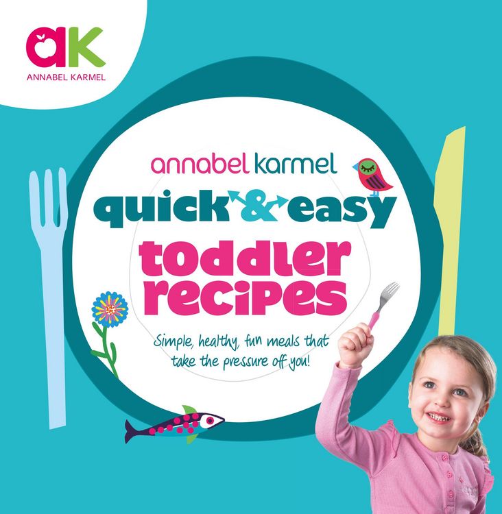 Produktbild: Quick and Easy Toddler Recipes