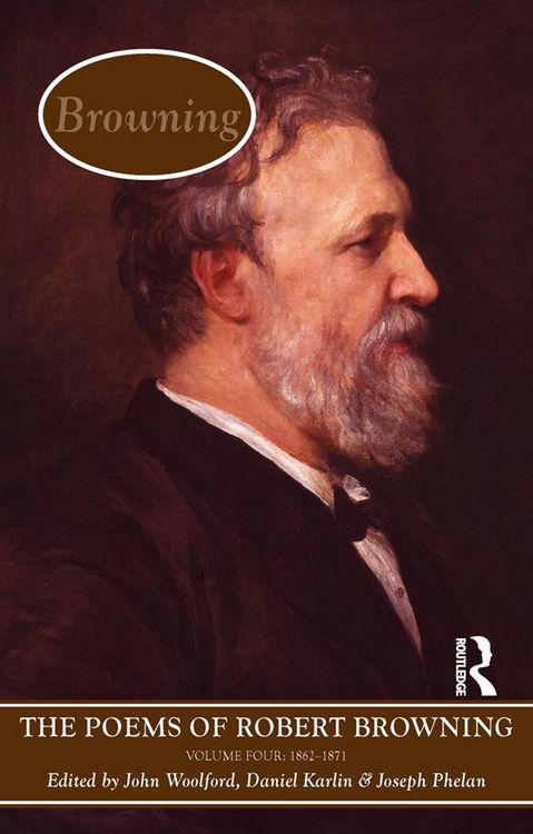 Produktbild: The Poems of Browning: Volume Four