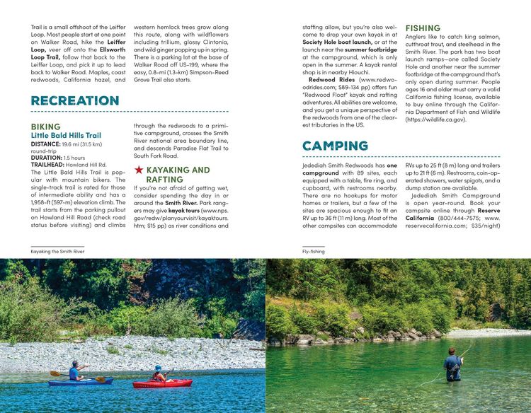 Produktbild: Moon Best of California State Parks (First Edition)