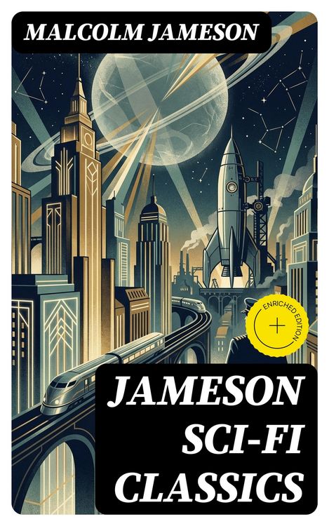 Produktbild: Jameson Sci-Fi Classics
