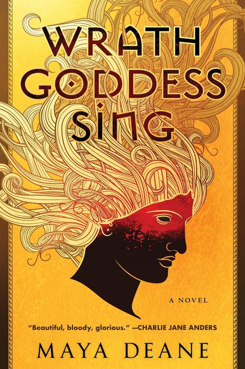 Produktbild: Wrath Goddess Sing
