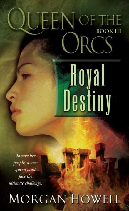 Produktbild: Queen of the Orcs: Royal Destiny