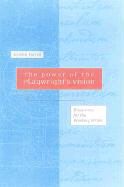 Produktbild: The Power of the Playwright's Vision