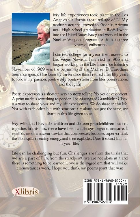 Produktbild: The Musings of Grandfather Clock
