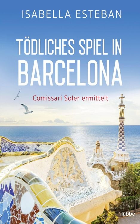 Produktbild: T&ouml;dliches Spiel in Barcelona