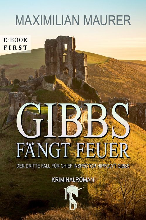 Produktbild: Gibbs fängt Feuer
