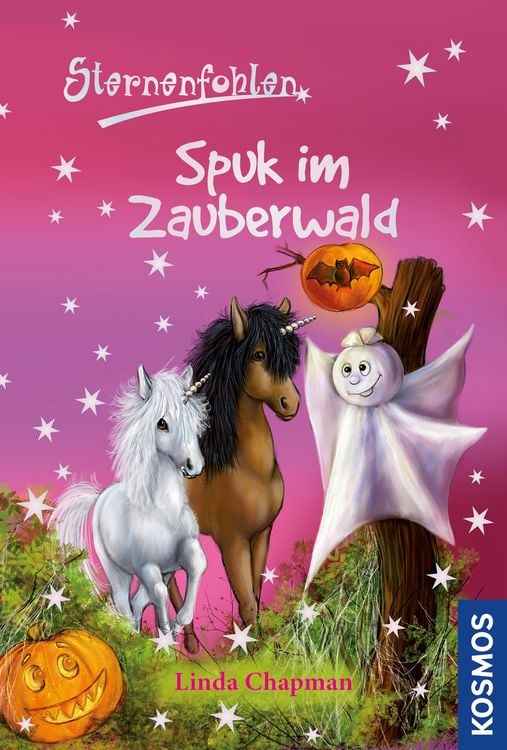Produktbild: Sternenfohlen, 27, Spuk im Zauberwald