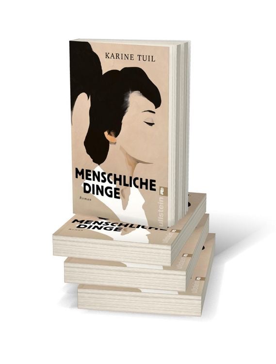 Produktbild: Menschliche Dinge