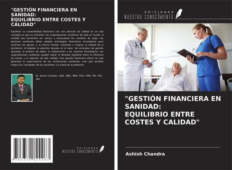 Produktbild: "gesti&oacute;n Financiera En Sanidad: Equilibrio Entre Costes Y Calidad"