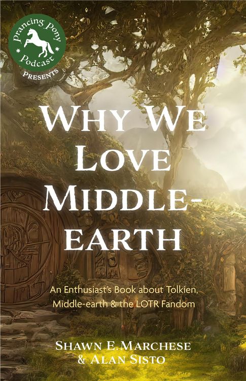 Produktbild: Why We Love Middle-earth