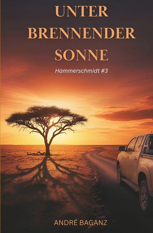 Produktbild: Unter Brennender Sonne