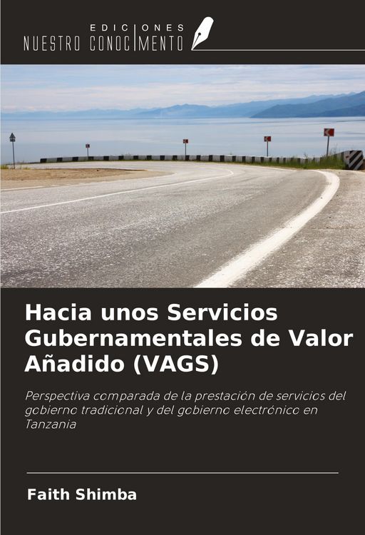 Produktbild: Hacia unos Servicios Gubernamentales de Valor A&ntilde;adido (VAGS)