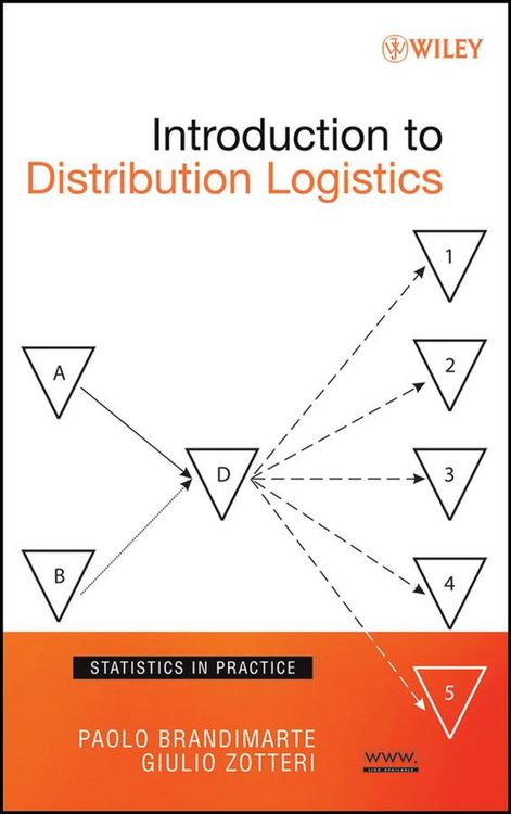 Produktbild: Introduction to Distribution Logistics
