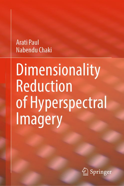 Produktbild: Dimensionality Reduction of Hyperspectral Imagery