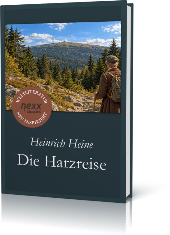 Produktbild: Die Harzreise
