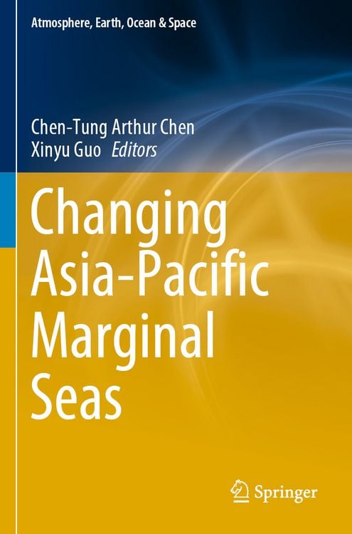 Produktbild: Changing Asia-Pacific Marginal Seas