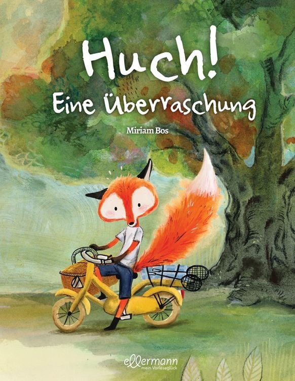 Produktbild: Huch! Eine &Uuml;berraschung