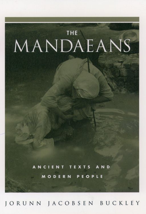 Produktbild: The Mandaeans