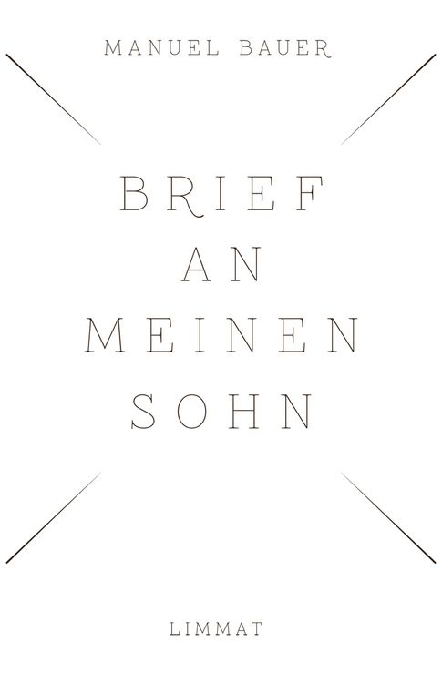 Produktbild: Brief an meinen Sohn