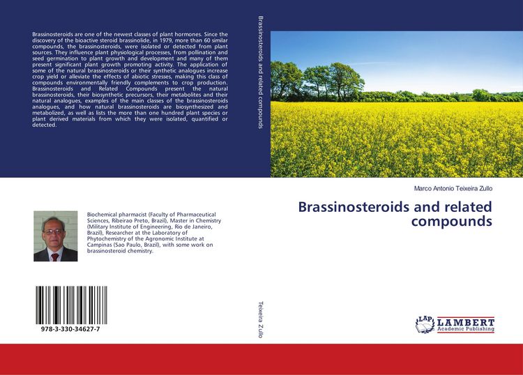Produktbild: Brassinosteroids and related compounds