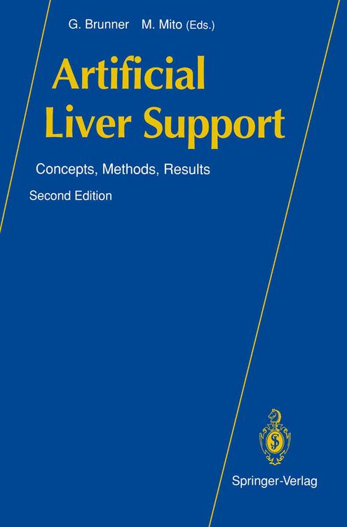 Produktbild: Artificial Liver Support