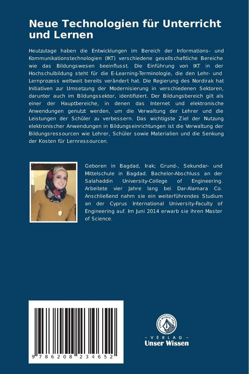 Produktbild: Neue Technologien f&uuml;r Unterricht und Lernen
