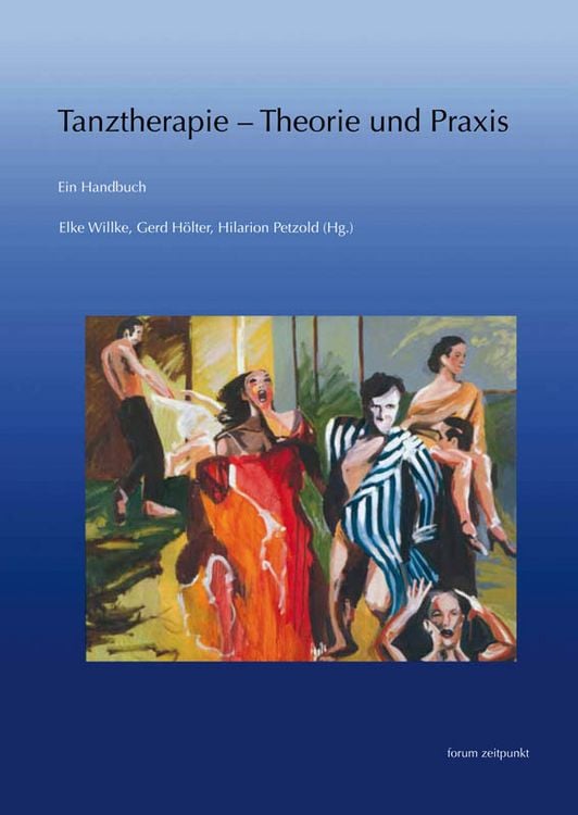 Produktbild: Tanztherapie &ndash; Theorie und Praxis