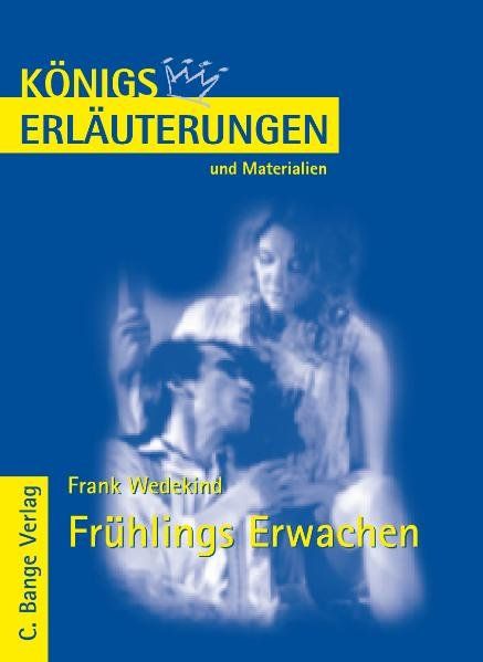 Produktbild: Fr&uuml;hlings Erwachen von Wedekind.