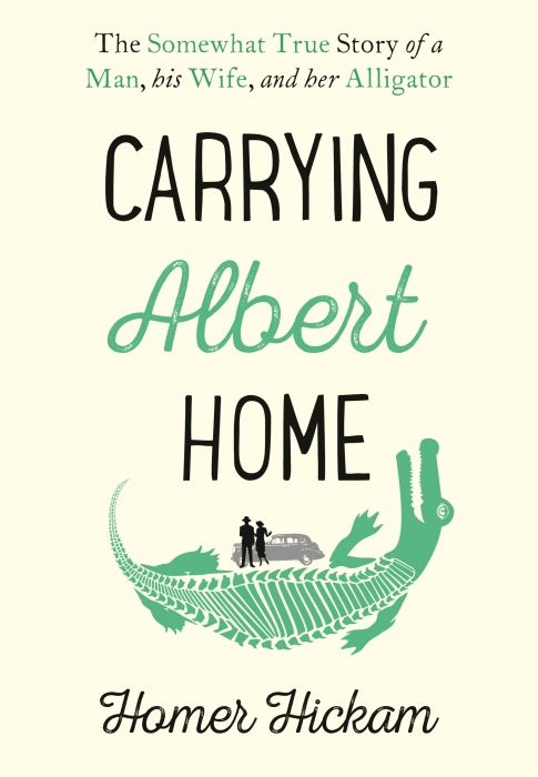 Produktbild: Hickam, H: Carrying Albert Home