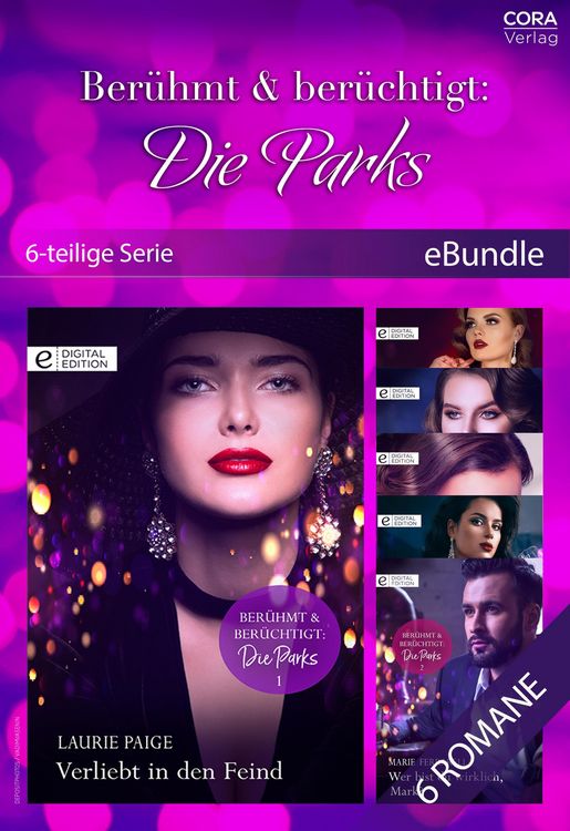 Produktbild: Ber&uuml;hmt und ber&uuml;chtigt: Die Parks (6-teilige Serie)