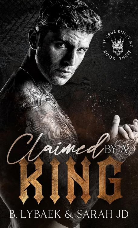 Produktbild: Claimed by a King