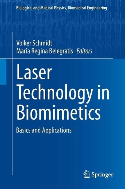 Produktbild: Laser Technology in Biomimetics