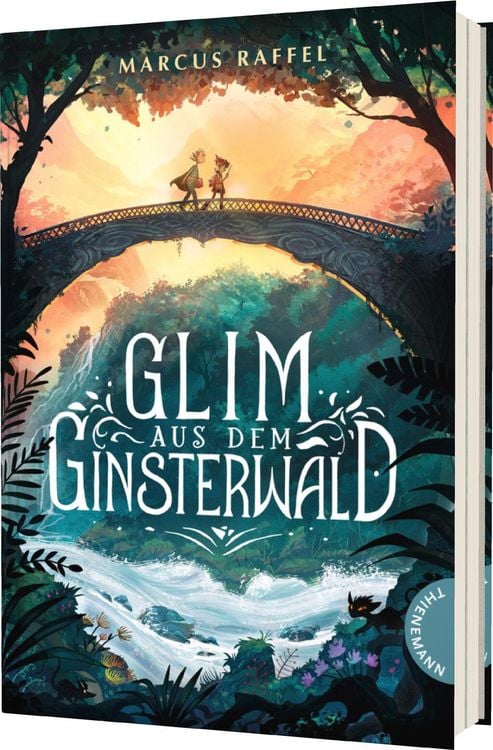 Produktbild: Glim aus dem Ginsterwald