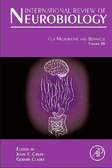 Produktbild: INTL REV OF NEUROBIOLOGY V131